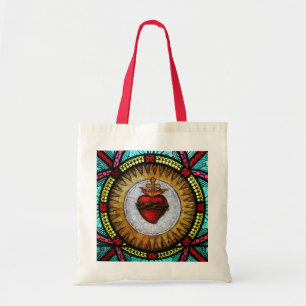 Heilige Herz-Tasche Tragetasche