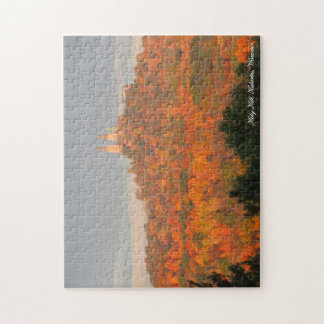 Heilige Hügel-Basilika-Puzzle