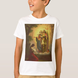 Heilige Johanna von Orléans T-Shirt