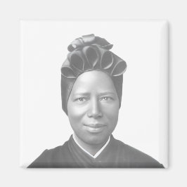 Heilige Josephine Bakhita Magnet