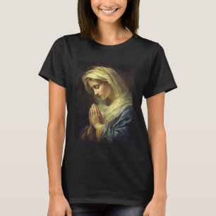 Heilige Jungfrau Maria Jesus Christus Katholisch C T-Shirt
