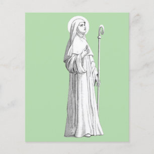 Heilige Katharina von Siena Jungfrau