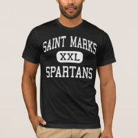 Heilige Kennzeichen - Spartans - hoch - Wilmington