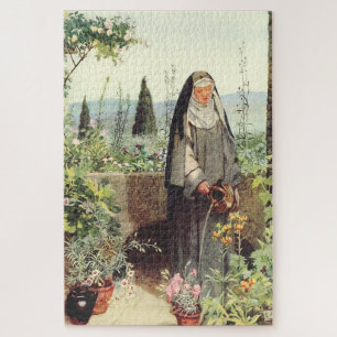Heilige Klara von Assisi: Patronin des Fernsehens