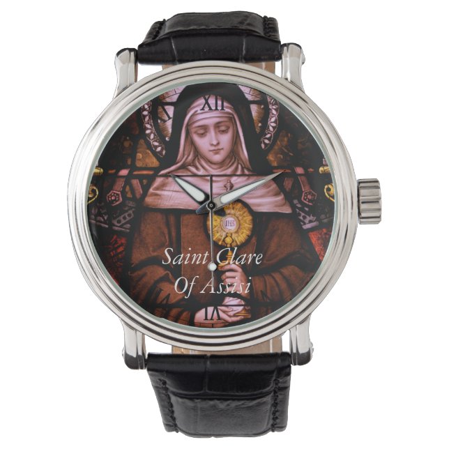 Heilige Klasse von Assasi Armbanduhr (Vorderseite)