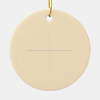Heilige Kommunion Keramik Ornament