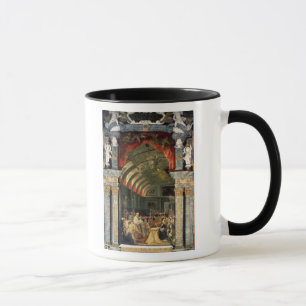 Heilige Kommunion von Charles II Tasse