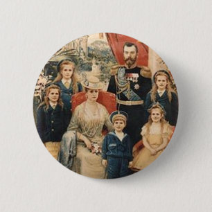 Heilige königliche Märtyrer Button