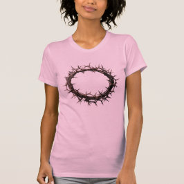 Heilige Krone des Hirns Symbol des Glaubens T - Sh T-Shirt