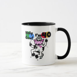 Heilige Kuh bin ich 40 T-Shirts und Geschenke Tasse