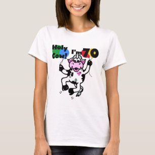 Heilige Kuh bin ich 70 T-Shirts und Geschenke