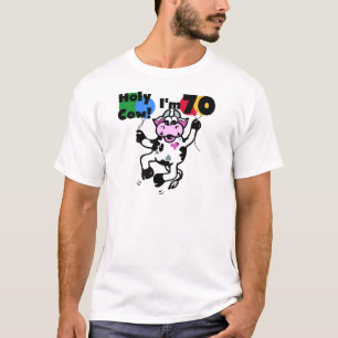 Heilige Kuh bin ich 70 T-Shirts und Geschenke