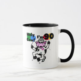 Heilige Kuh bin ich 90 T-Shirts und Geschenke Tasse