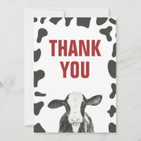 Heilige Kuh Geburtstag danke Ihnen Karten