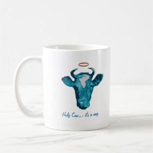 Heilige Kuh… ist es eine Tasse