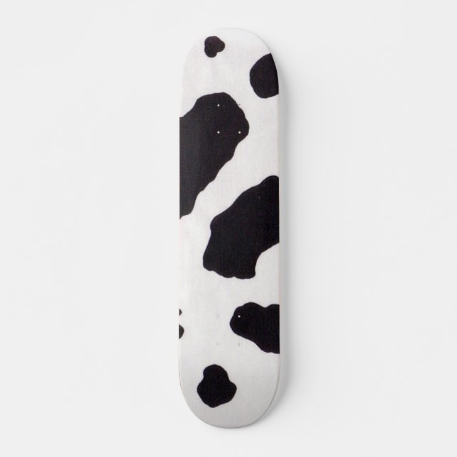 Heilige Kuh!  Skateboard (Vorne)