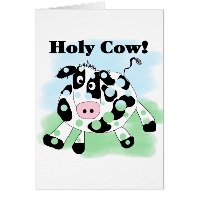Heilige Kuh-T-Shirts und Geschenke (Vorne)