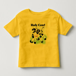 Heilige Kuh-T-Shirts und Geschenke Kleinkind T-shirt