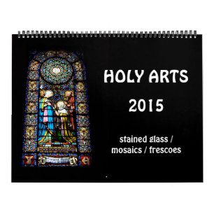 Heilige Künste 2015 Kalender