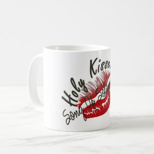 Heilige Kuss-Tasse (mehr als 1 Art verfügbar) Kaffeetasse