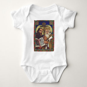 Heilige Kyrill und Method Apostel der Slawen Baby Strampler