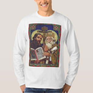 Heilige Kyrill und Method Apostel der Slawen T-Shirt