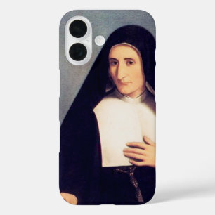 Heilige Luigia Poloni italienische katholische Sch iPhone 16 Hülle