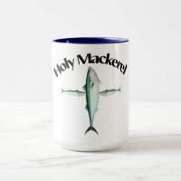 heilige Makrelen-Tasse