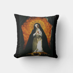 Heilige Margareta Maria Alacoque Kissen