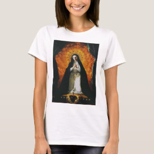 Heilige Margareta Maria Alacoque T-Shirt