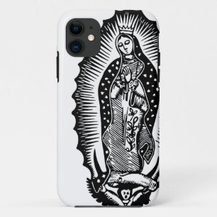 Heilige Maria Case-Mate iPhone Hülle