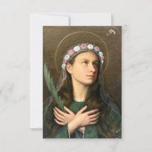 Heilige Maria Goretti Leuchtende Zeugin Heilige Ka