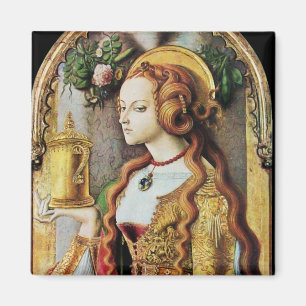 HEILIGE MARIA MAGDALENE MAGNET