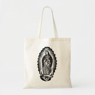 Heilige Maria Tragetasche