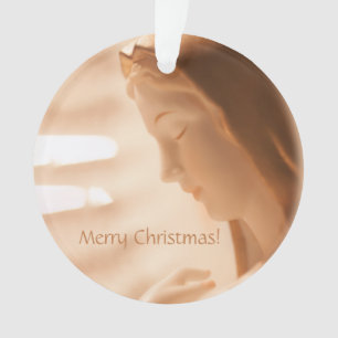Heilige Mary Ornament