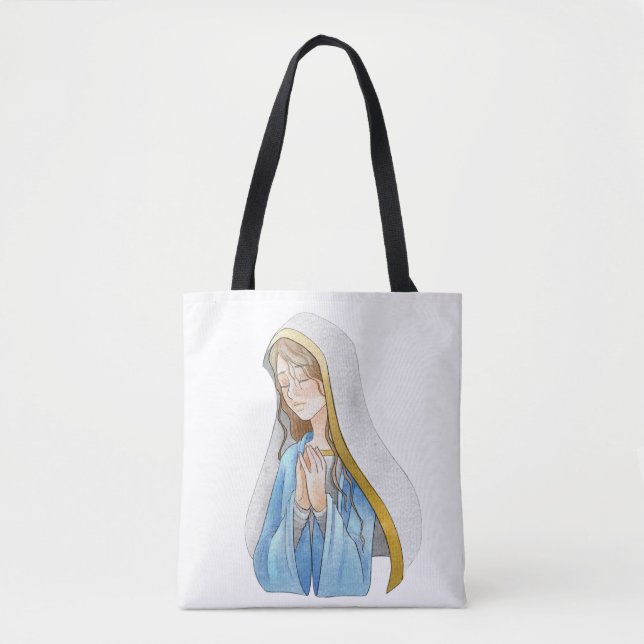Heilige Mary-Tasche Tasche (Vorderseite)