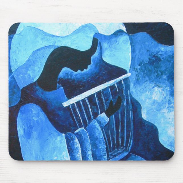 Heilige Melodie 2012 Mousepad (Vorne)