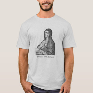 Heilige Monica T-Shirt