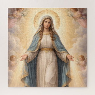 Heilige Mutter Gottes Göttliche Liebe & Schutz´11