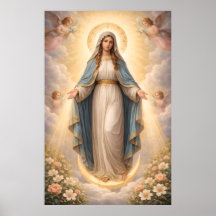 Heilige Mutter Gottes Göttliche Liebe & Schutz´11