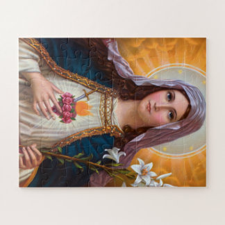 Heilige Mutter Maria Unbeflecktes Herz, St. Maria,