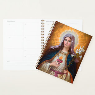 Heilige Mutter Maria Unbeflecktes Herz, St. Maria, Planer