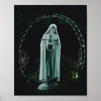 Heilige Mutter Mary und Baby Jesus Christlich