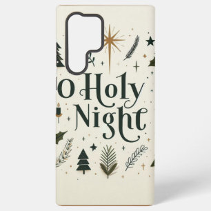 Heilige Nacht O Heilige Nacht Samsung Galaxy Hülle