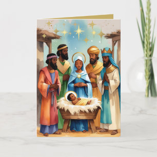Heilige Nacht Weihnachten Geburt Christi 
