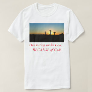 Heilige Nation T-Shirt