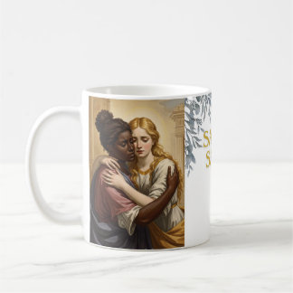 Heilige Perpetua & Heilige Felicitas Kaffeetasse