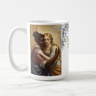 Heilige Perpetua & Heilige Felicitas Kaffeetasse