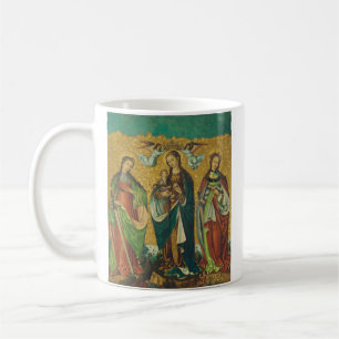 Heilige Perpetua und Felicitas Kaffeetasse