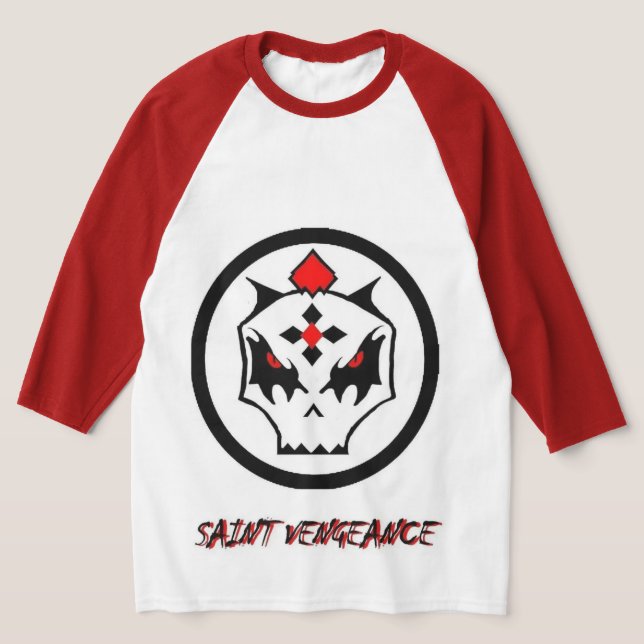 HEILIGE RACHE  T-Shirt (Ablage )